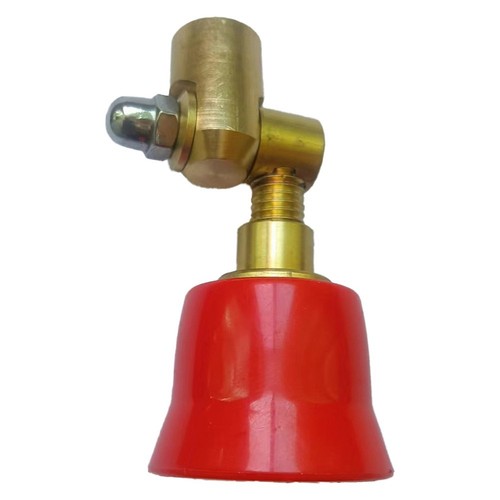 High pressure copper - pressure,