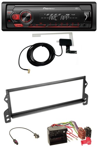 Pioneer 1din usb - 1din,