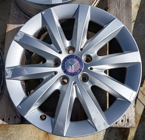 Jante alu mercedes classe ii - alu,
