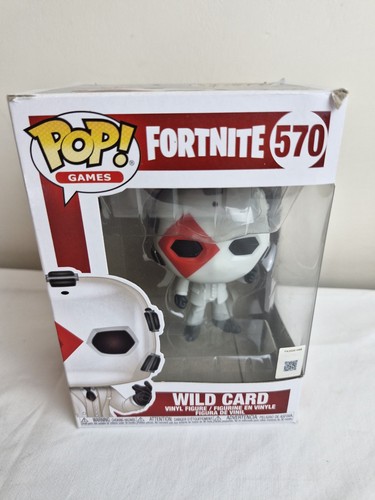 Funko pop 570 games fortnite - pop,