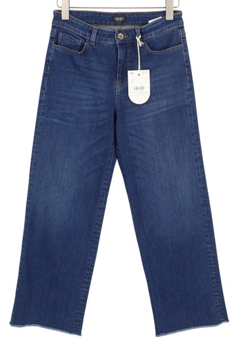 Liu borsa risvolto jeans - liu, jo