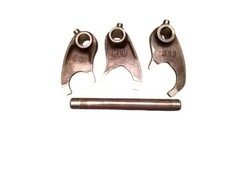 FORCHETTE SELETTORE CAMBIO GEAR SELECTOR FORKS HONDA XL 125 S 82-84 JC06