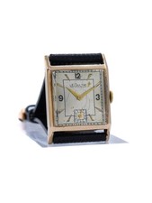 Orologio da polso Jaeger oro