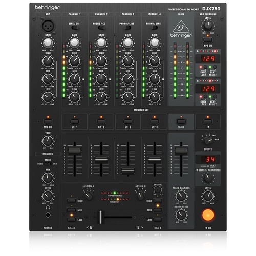 Behringer pro mixer - pro,