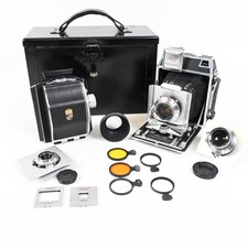 Set Linhof Technika III con 3