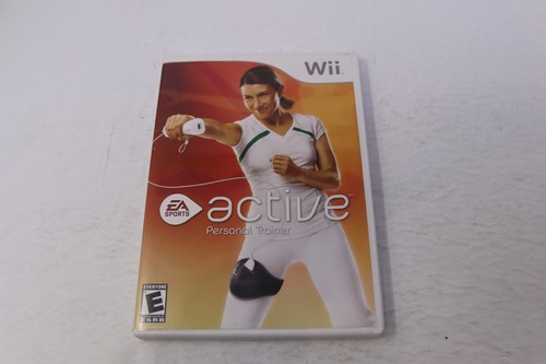 Wii active personal - wii, trainer