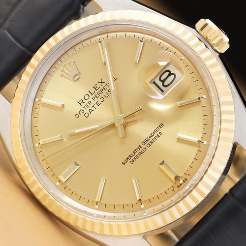 Orologio rolex datejust - rolex, 1601