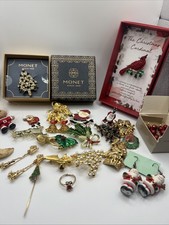 Lotto Natale Mini Spille