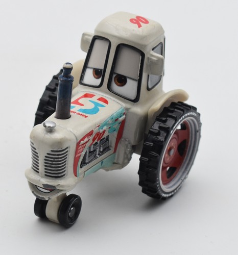 Trattore disney pixar cars - disney,