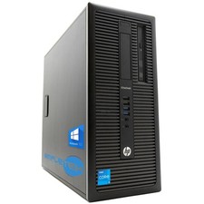 HP 800 G1 i5 4430 3.00GHz 8GB