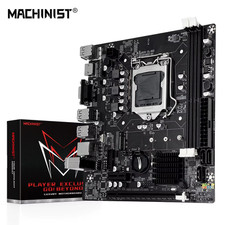 Scheda Madre LGA 1155 DDR3 RAM Compatibile Con CPU Intel Core 2A E 3A Generazion