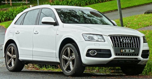 Audi 2008 2015 manuale - 2008-2015,