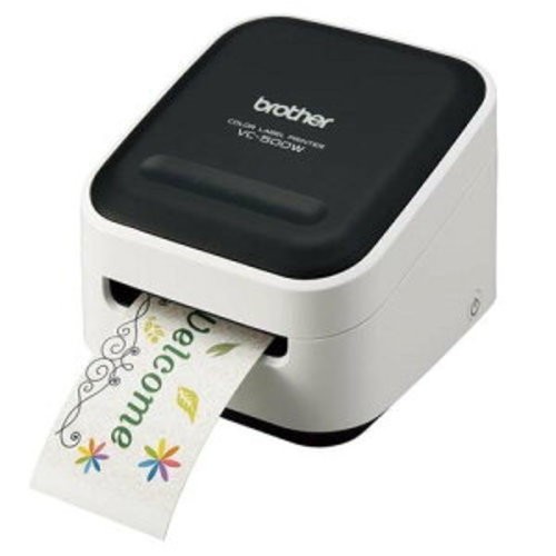 Brother touch color 500w - brother, p-touch