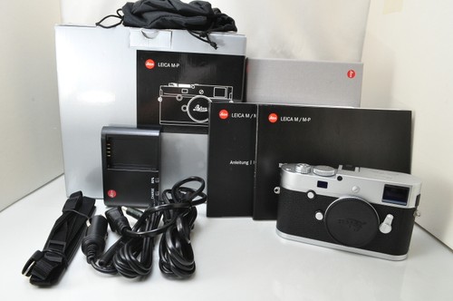 Leica tipo 240 - m-p,
