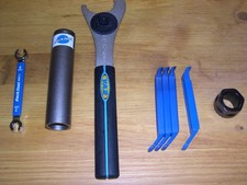 Park Tool leva copertoni Shimano estrattore