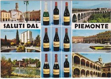 SALUTI DAL PIEMONTE - TORINO -