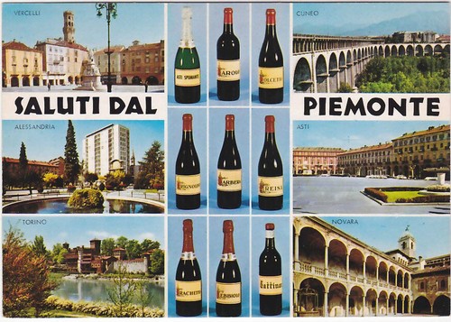 Saluti dal piemonte torino - piemonte,