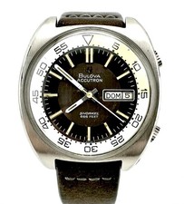 bulova snorkel 666