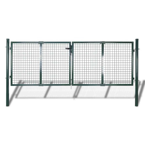Vidaxl cancello per giardino - vidaxl,