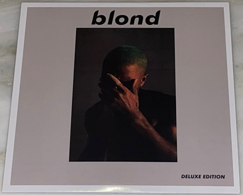 Frank ocean blond - ocean, limited