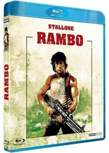 Blu ray rambo - blu-ray,