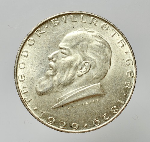 Austria 2 schilling 1929 - -,