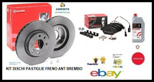 Brembo front brake pads + DOT4