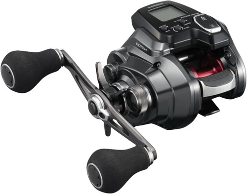 Mulinello jigging elettrico - jigging,