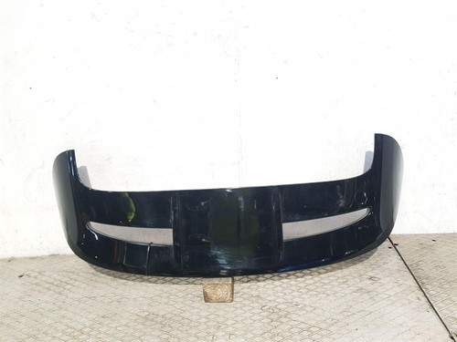 Spoiler posteriore nero mk7 - spoiler,