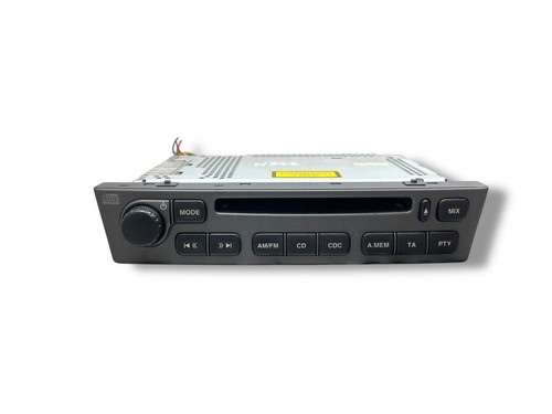 Jaguar type 2007 radio - jaguar, x-type