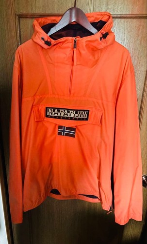 Napapijri mountain parka with - mountain,