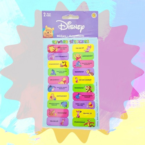 Adesivi disney winnie the - disney,