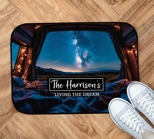 Personalised pop top - personalised, campervan