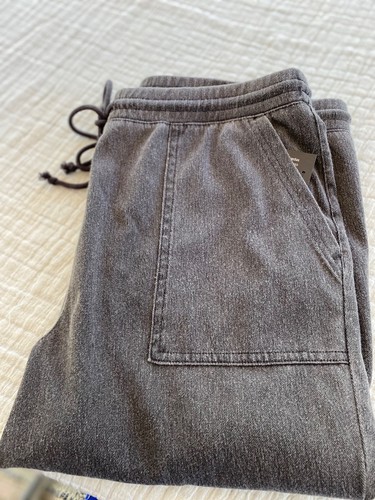 Denim pantalone medio - pantalone,