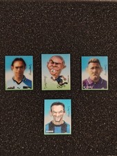 caricature calciatori yoga