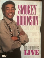Smokey Robinson - The Greatest