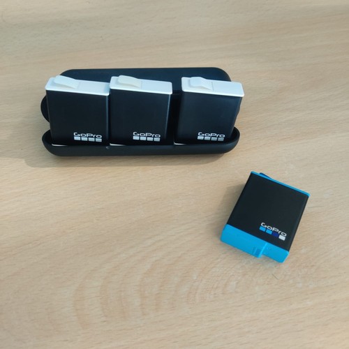 Batterie pro hero - 4,