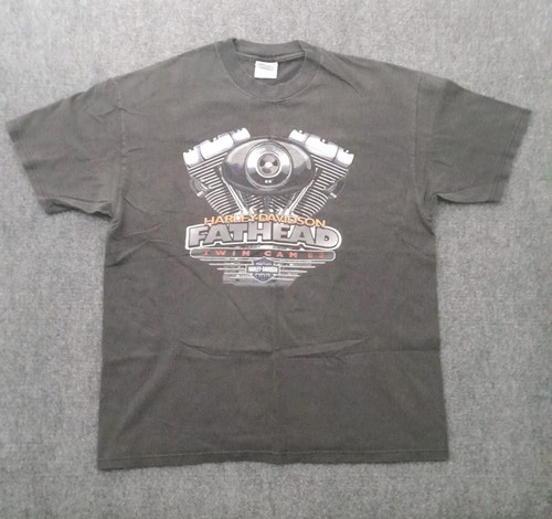 Shirt harley davidson - t-shirt,