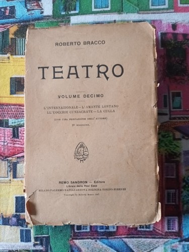 Teatro roberto - -,