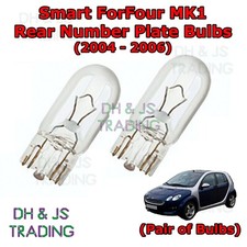 Adatto per smart forfour - per,