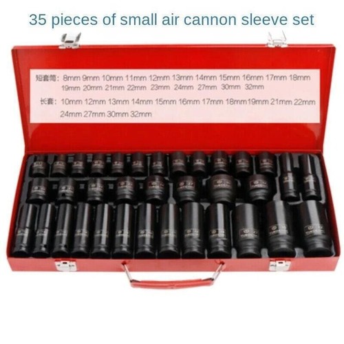 35pcs utensile per prese - 35pcs,