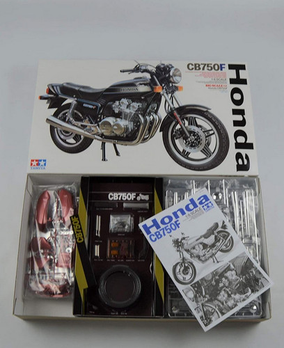 Honda 750f 6 - 750f, di
