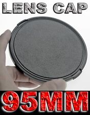 LENS CAP COVER 95MM TAPPO COPRI OBIETTIVO ADATTO A NIKON CANON SONY SIGMA TAMRON