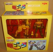 SR SP KOTETSU JEEG + PANZEROID