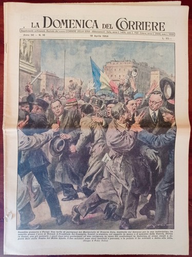 Domenica del corriere - corriere,
