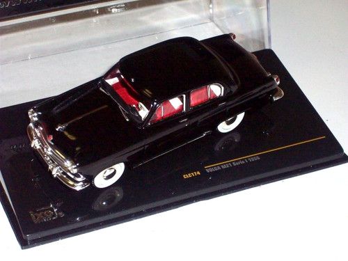 Ixo clc174 volga m21 - ixo, 1/43