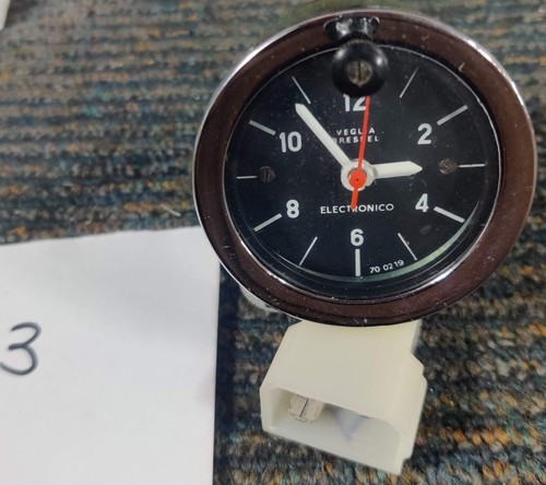 Orologio 12v veglia bressel - orologio,