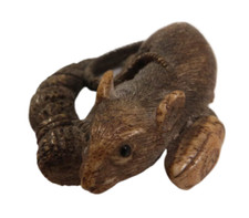 Antico ratto Netsuke