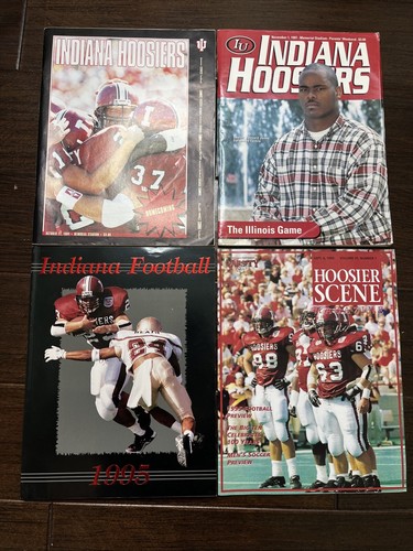 Indiana football hoosier - indiana,