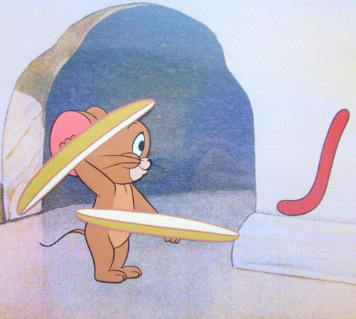 Tom and jerry - tom, jones